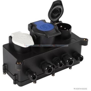 Sockadapter från Autofrance