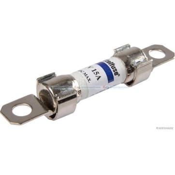 Säkring 15A blau från Autofrance