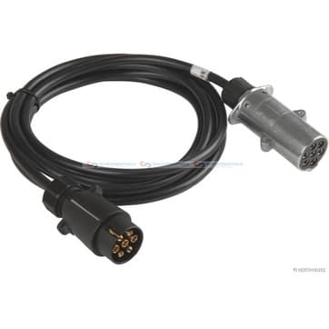 Adapterkabel, dragkroksstickdosa