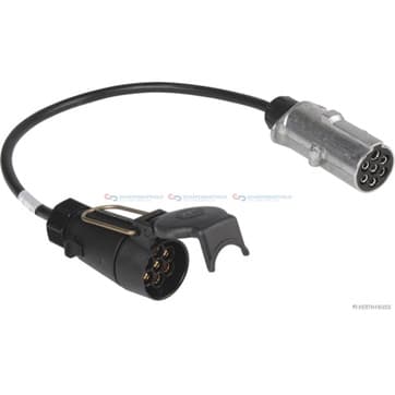 Adapterkabel, dragkroksstickdosa