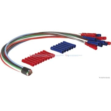 Kabelreparationssats, baklucka från Autofrance