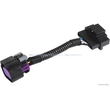 Kabelreparationssats, bakljusenhet, Vänster från Autofrance