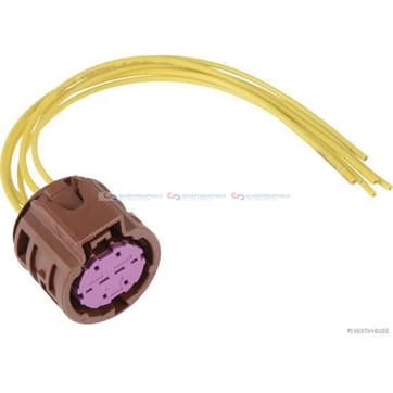 Kabelreparationssats, strålkastare, Tvåsidig från Autofrance