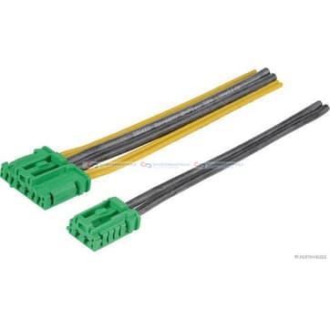 Kabelreparationssats, styrenhet (värme/ventilation) från Autofrance