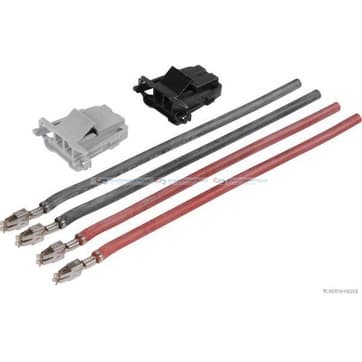 Kabelreparationssats, kupévärmefläkt från Autofrance