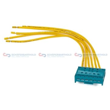 Kabelreparationssats, bakljusenhet från Autofrance