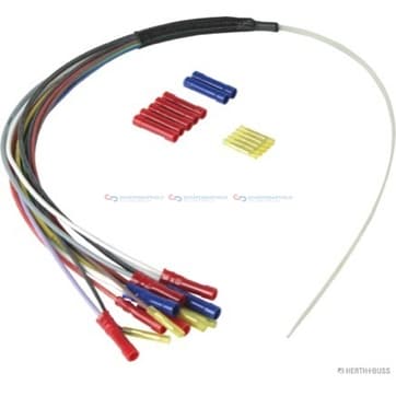 Kabelreparationssats, baklucka från Autofrance