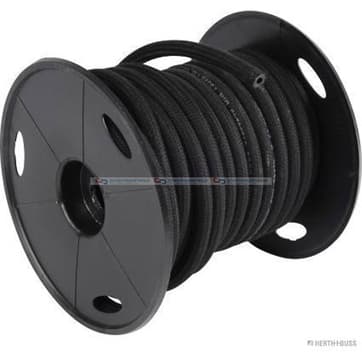 Bränsleslang Ø-4,5x innerø-4,5x ytterø-9,5m från Autofrance