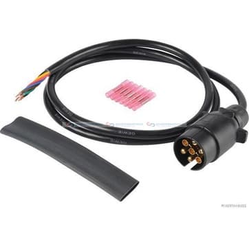 Kabelreparationssats, släpvagnskontakt från Autofrance