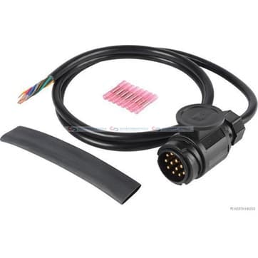 Kabelreparationssats, släpvagnskontakt från Autofrance