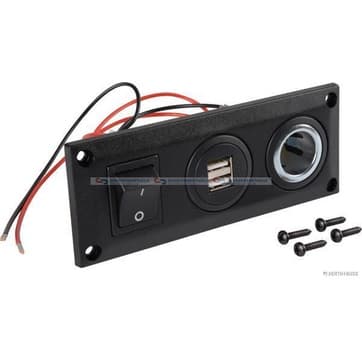 Stickdosa från Autofrance