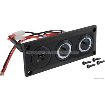 Stickdosa från Autofrance