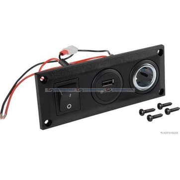 Stickdosa från Autofrance