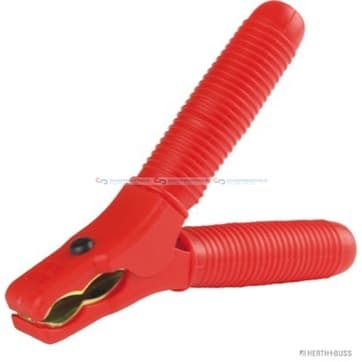 Batteri, Charger Pliers röd