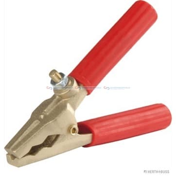 Batteri, Charger Pliers röd