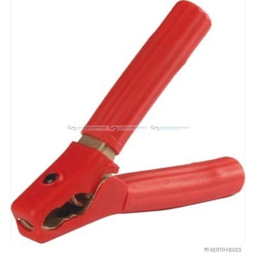 Batteri, Charger Pliers röd från Autofrance
