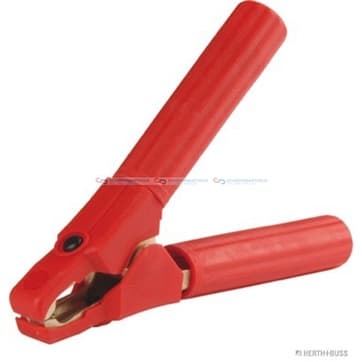 Batteri, Charger Pliers röd