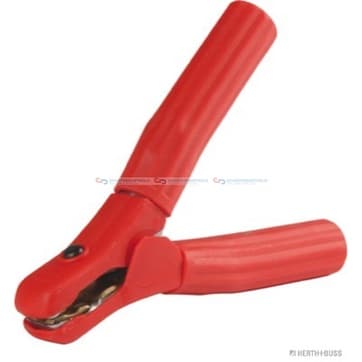 Batteri, Charger Pliers röd