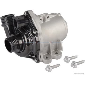 Hjälpvattenpump, kylkrets från Autofrance