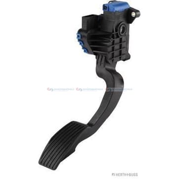 Givare, accelerator pedal position från Autofrance
