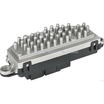 Regulator, Kupéfläkt från Autofrance