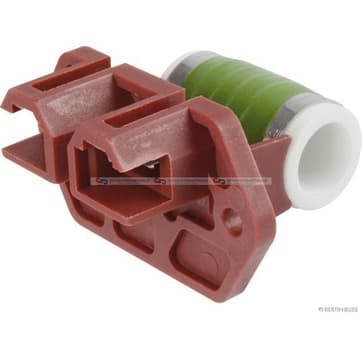 Serieresistor, elmotor (kylarfläkt) från Autofrance