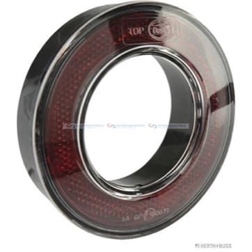 Reflektor, Höger, Vänster från Autofrance