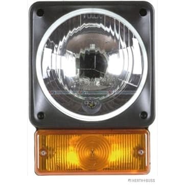 Strålkastare, Vänster, Höger från Autofrance