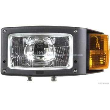 Strålkastare, Vänster från Autofrance