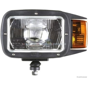 Strålkastare, Vänster från Autofrance