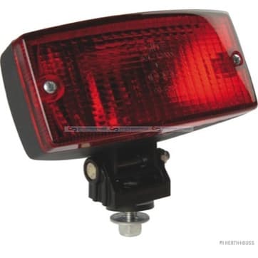 Bakre dimljus från Autofrance