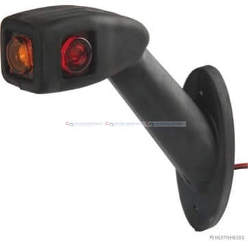 Parkeringsljus från Autofrance