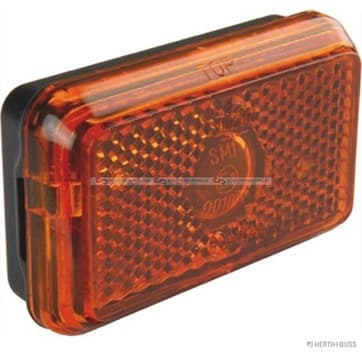 Sidomarkeringsljus från Autofrance