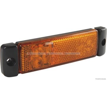 Sidomarkeringsljus från Autofrance