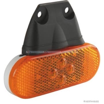 Sidomarkeringsljus från Autofrance