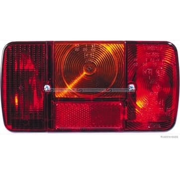 Bakljus, Vänster — Vänster från Autofrance