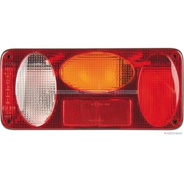 Bakljus, Höger från Autofrance