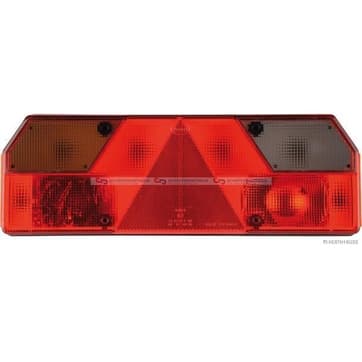 Bakljus, Vänster från Autofrance