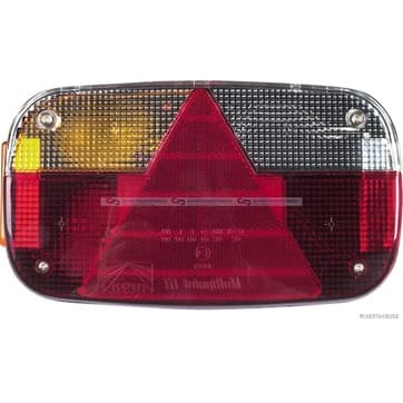 Bakljus, Vänster från Autofrance