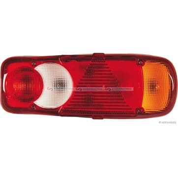 Bakljus, Höger från Autofrance