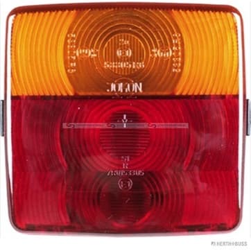 Bakljus, Vänster, Höger från Autofrance