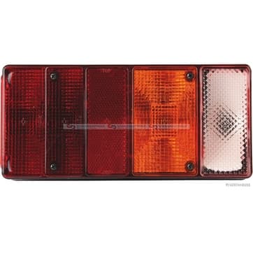 Bakljus, Höger från Autofrance