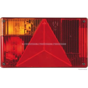 Bakljus, Vänster från Autofrance