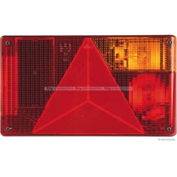 Bakljus, Höger från Autofrance