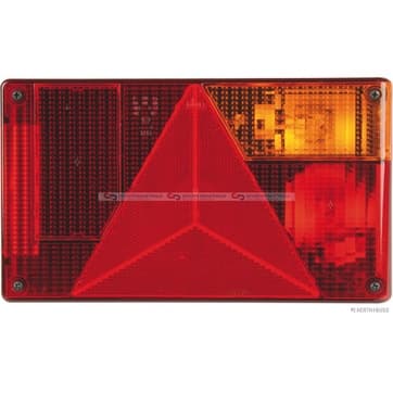 Bakljus, Höger från Autofrance