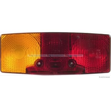 Bakljus, Vänster från Autofrance