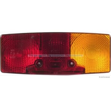 Bakljus, Höger från Autofrance