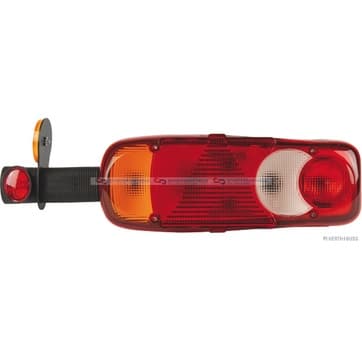 Bakljus, Vänster från Autofrance