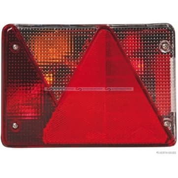 Bakljus, Vänster från Autofrance