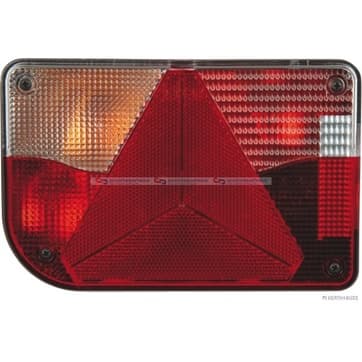 Bakljus, Vänster från Autofrance